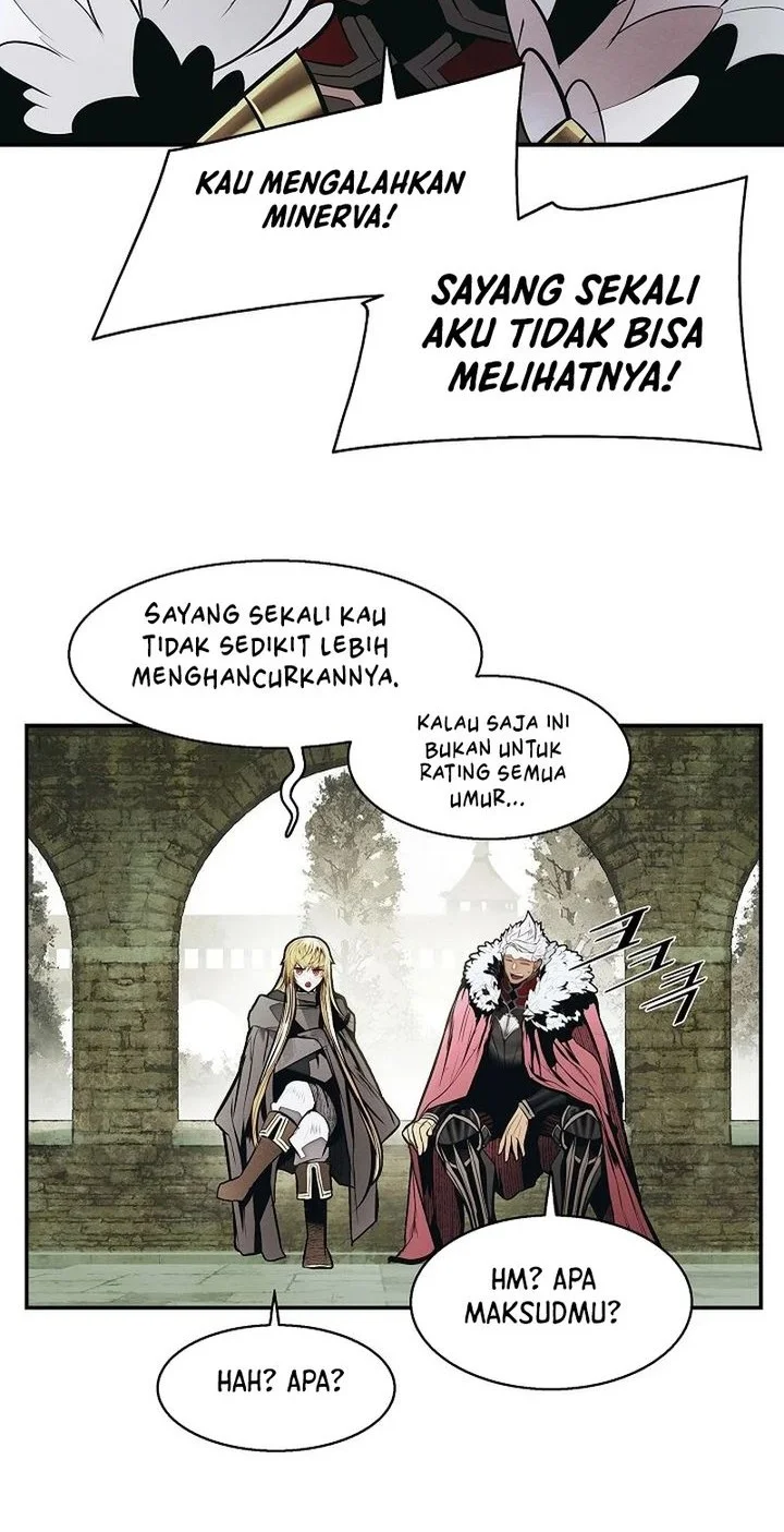 Dark Lady Isekai Chapter 278 - halaman 34