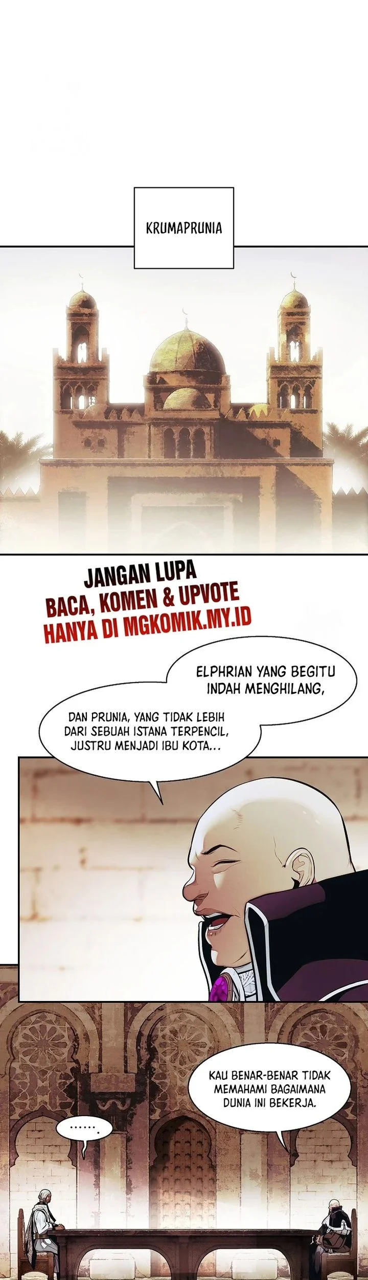 Dark Lady Isekai Chapter 278 - halaman 41