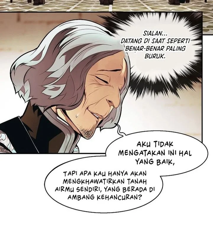 Dark Lady Isekai Chapter 278 - halaman 42