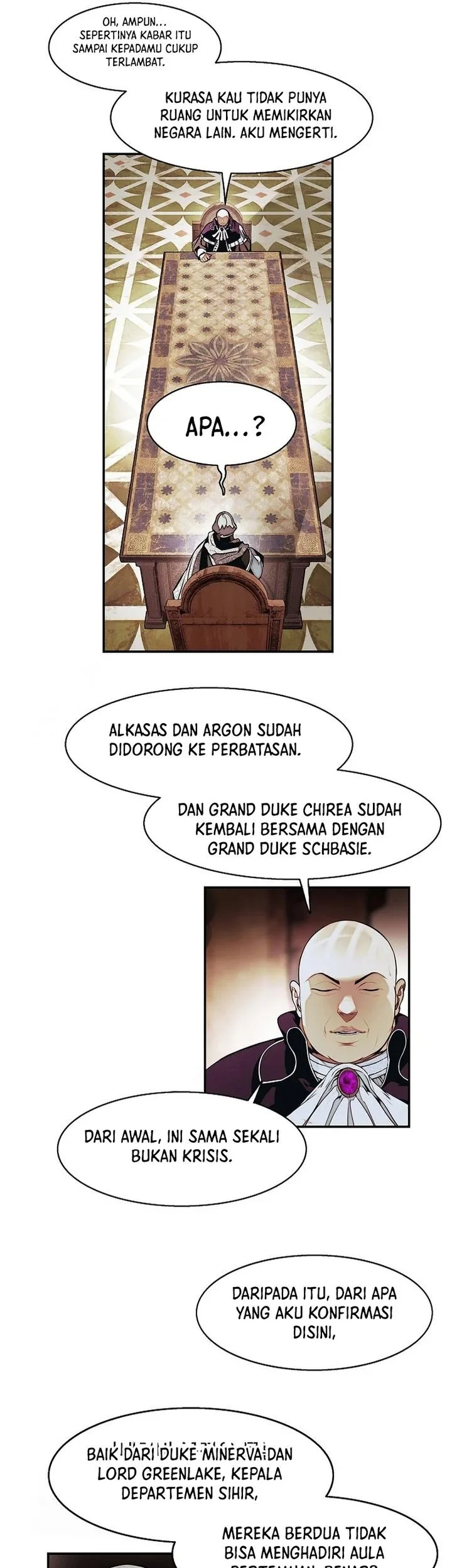 Dark Lady Isekai Chapter 278 - halaman 43