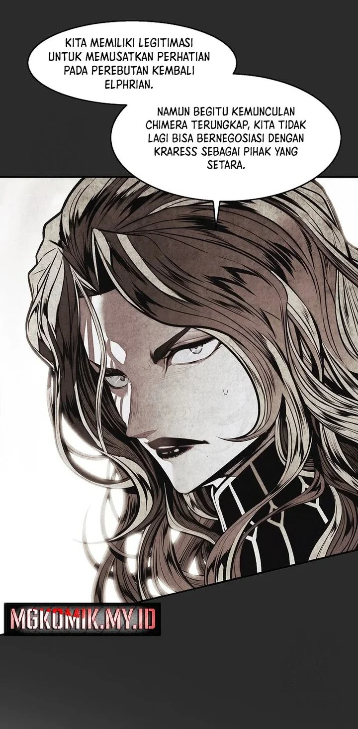 Dark Lady Isekai Chapter 278 - halaman 46