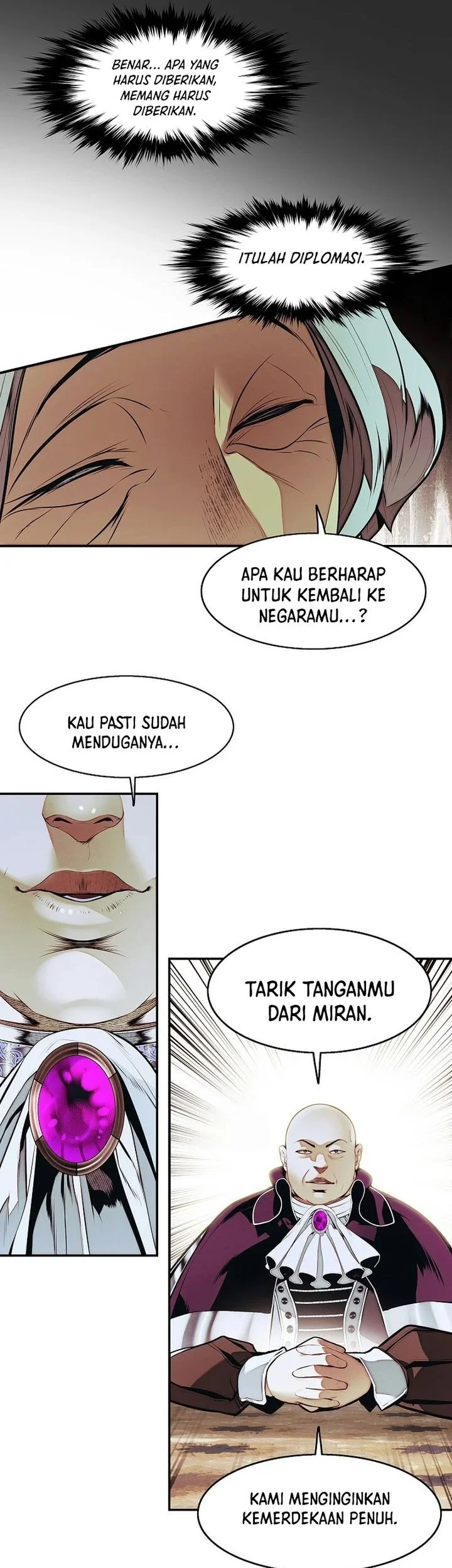 Dark Lady Isekai Chapter 278 - halaman 47
