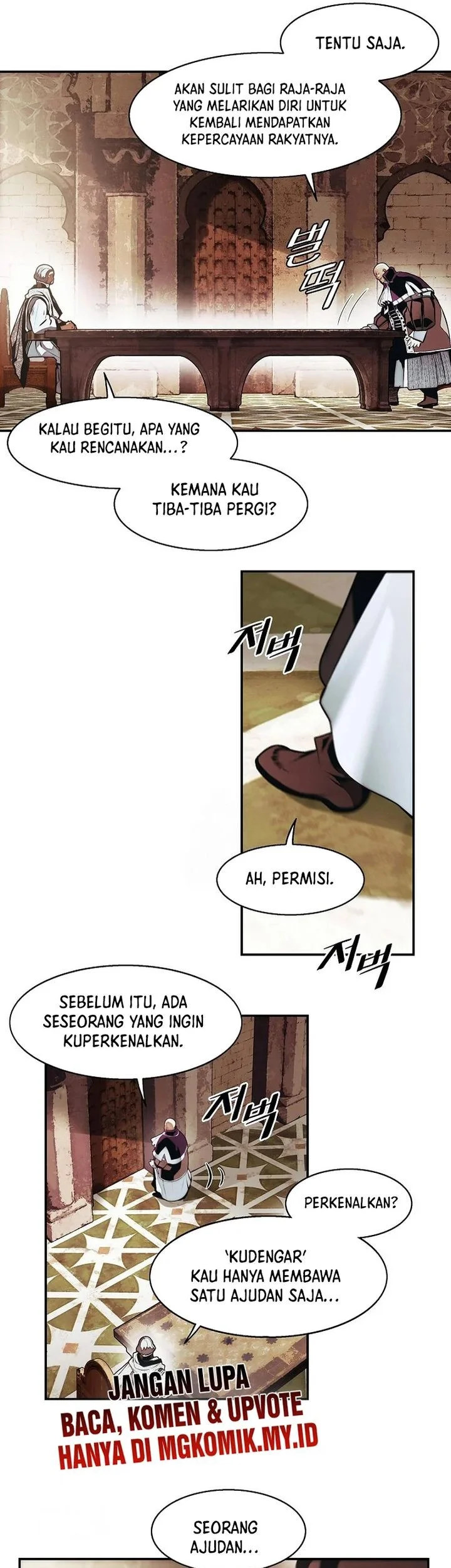 Dark Lady Isekai Chapter 278 - halaman 49
