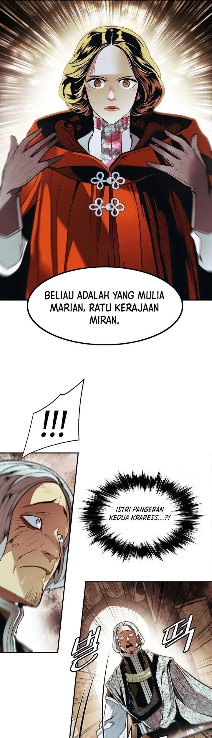 Dark Lady Isekai Chapter 278 - halaman 53
