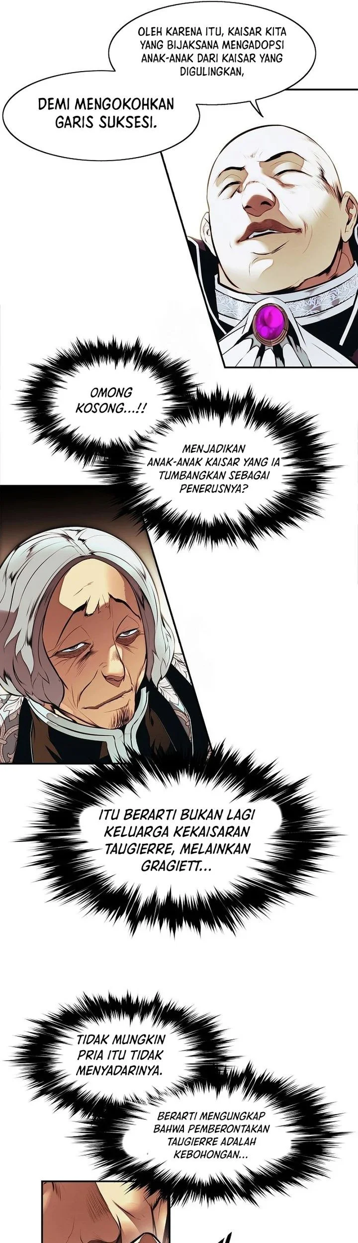 Dark Lady Isekai Chapter 278 - halaman 55