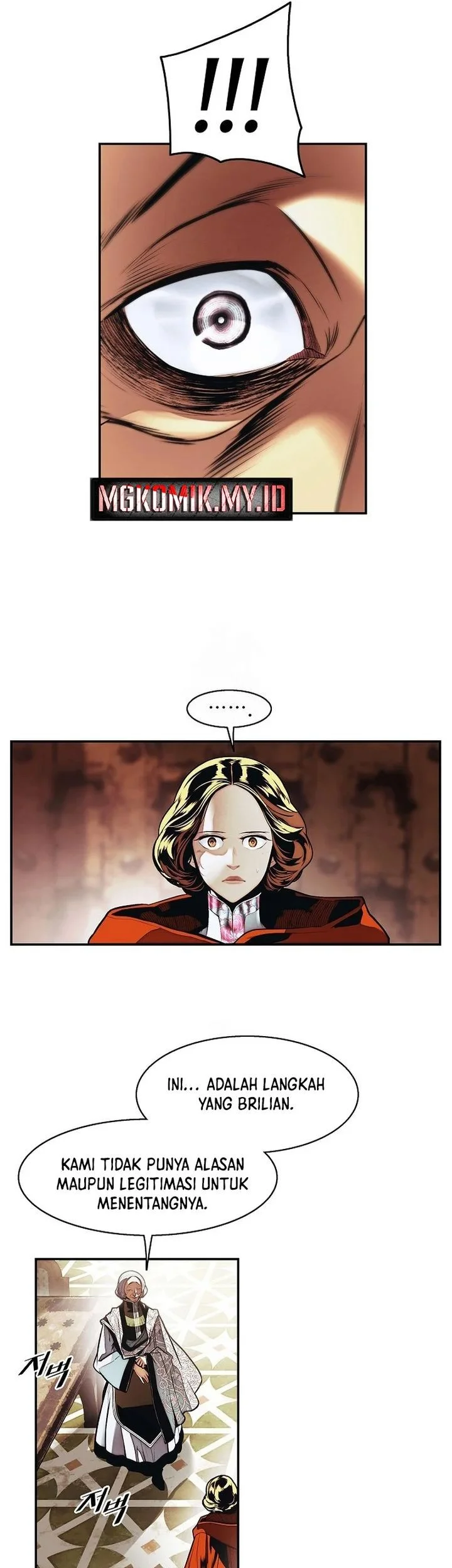 Dark Lady Isekai Chapter 278 - halaman 57