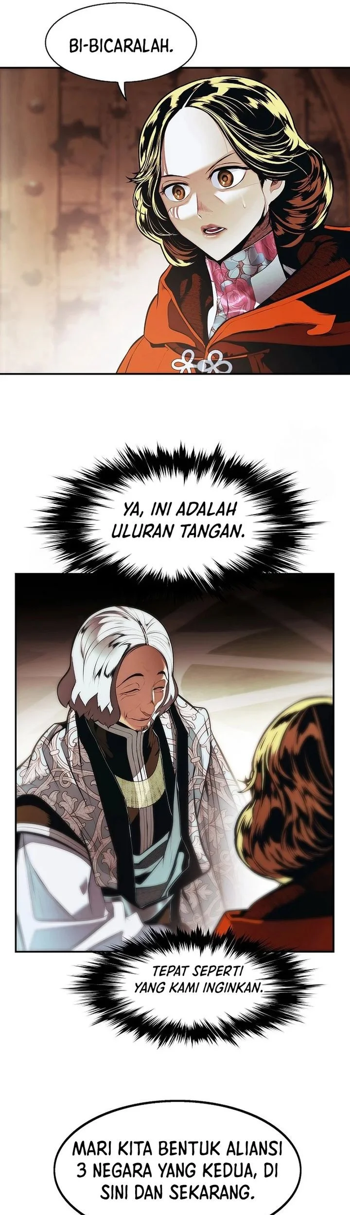Dark Lady Isekai Chapter 278 - halaman 59