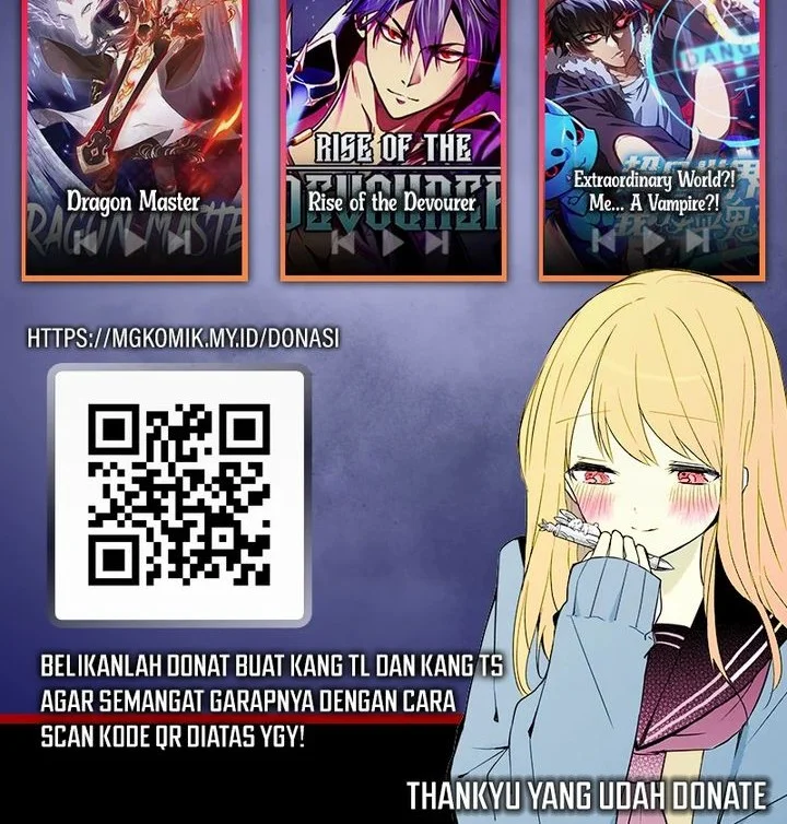 Dark Lady Isekai Chapter 278 - halaman 62