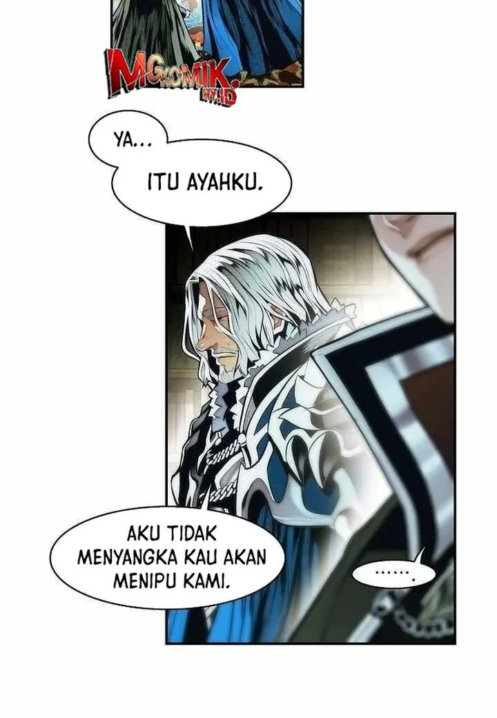 Dark Lady Isekai Chapter 279 - halaman 10