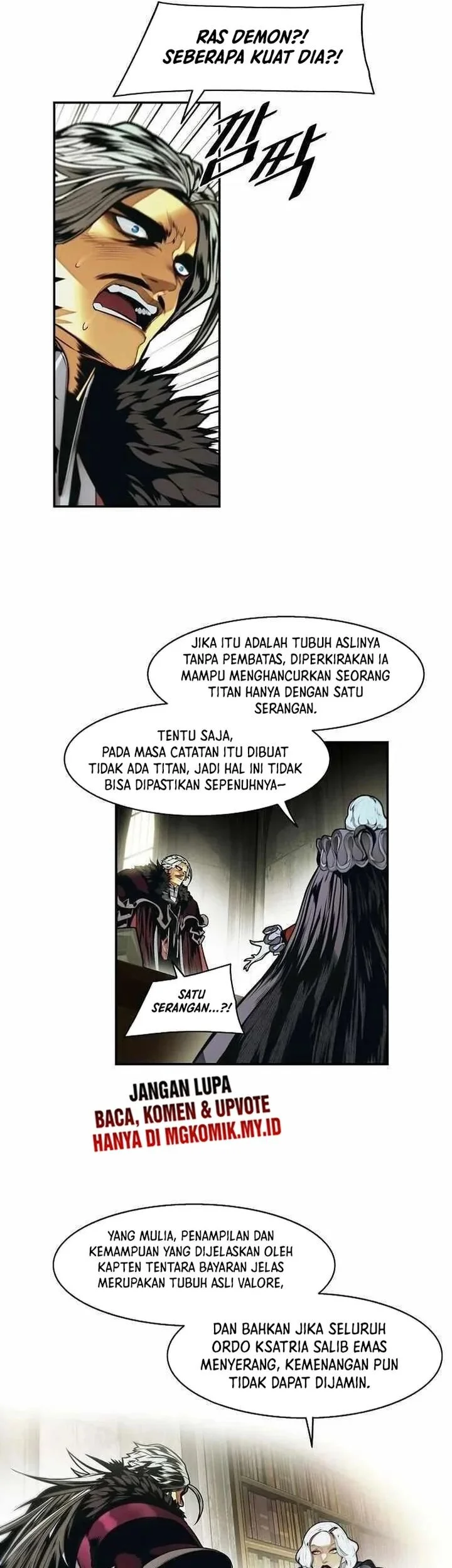 Dark Lady Isekai Chapter 279 - halaman 15