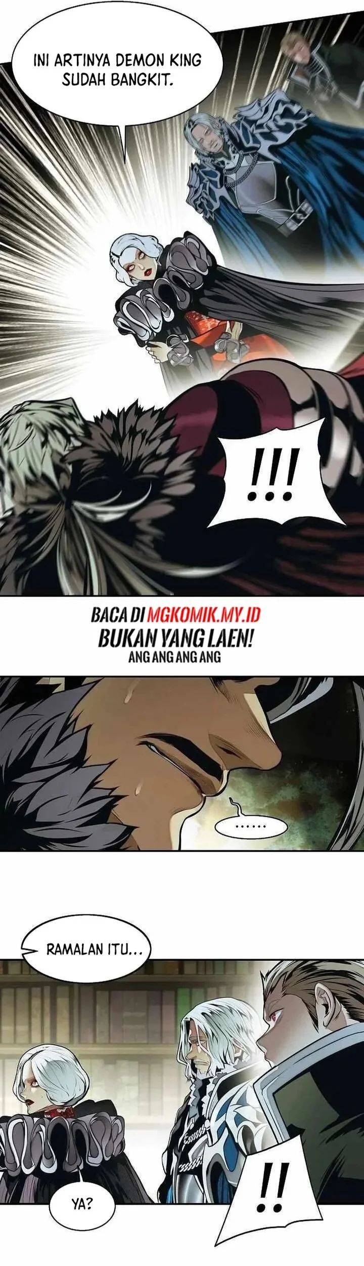 Dark Lady Isekai Chapter 279 - halaman 17