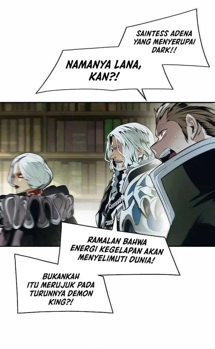 Dark Lady Isekai Chapter 279 - halaman 18