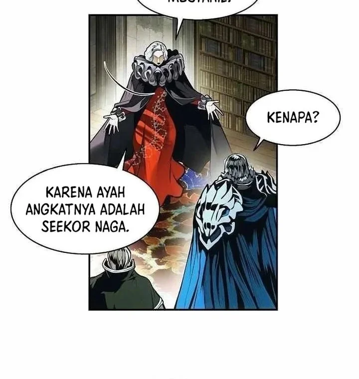 Dark Lady Isekai Chapter 279 - halaman 22