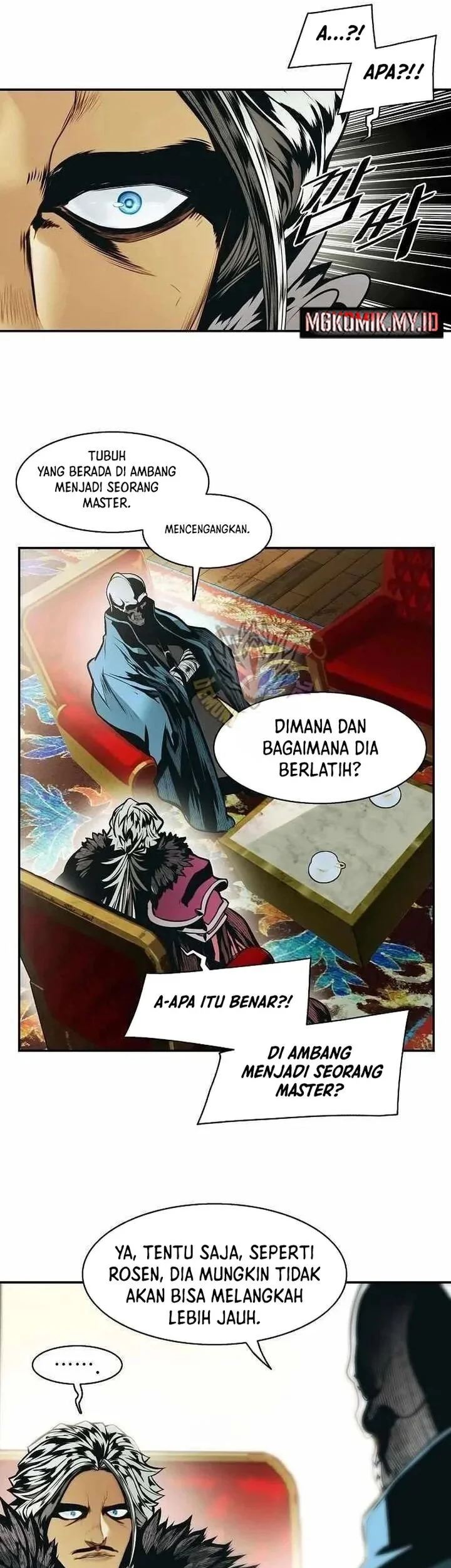 Dark Lady Isekai Chapter 279 - halaman 41