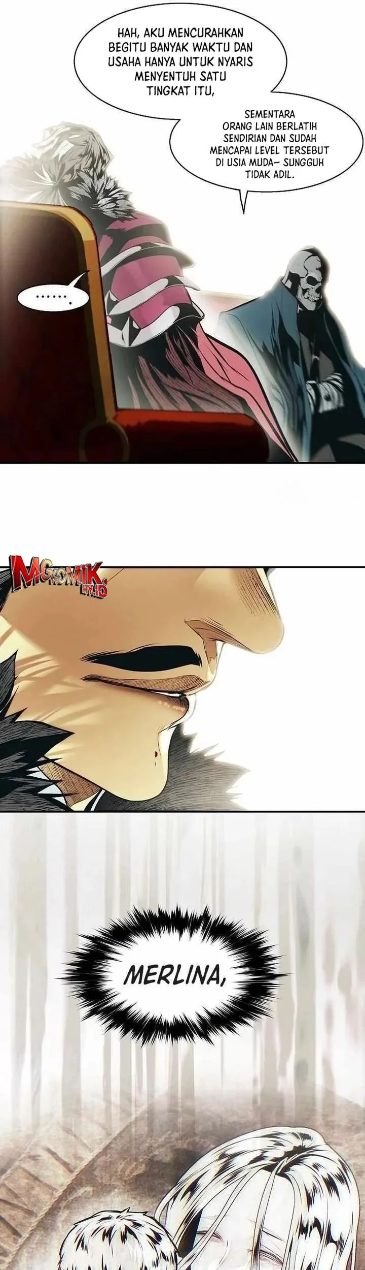 Dark Lady Isekai Chapter 279 - halaman 43