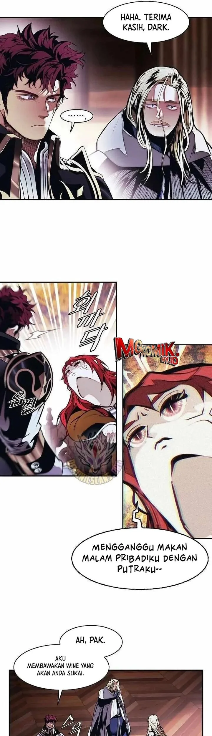 Dark Lady Isekai Chapter 279 - halaman 47