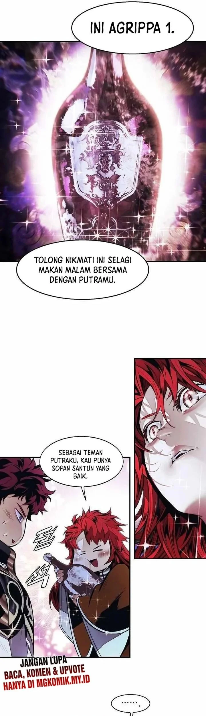 Dark Lady Isekai Chapter 279 - halaman 49