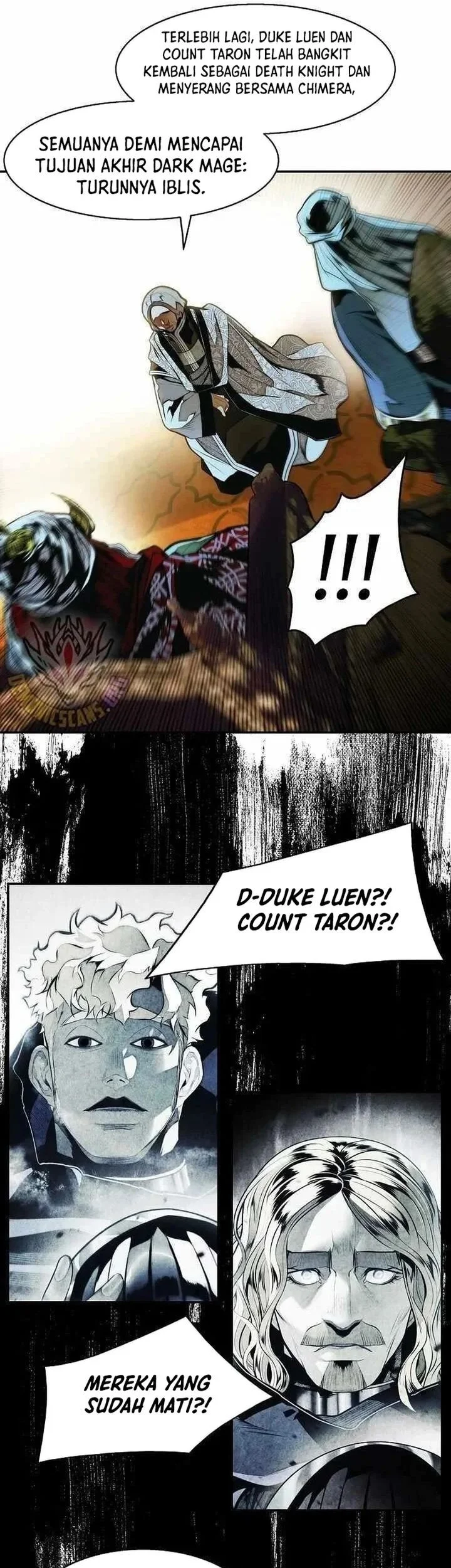 Dark Lady Isekai Chapter 279 - halaman 5