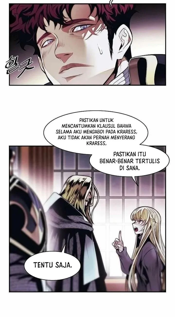 Dark Lady Isekai Chapter 279 - halaman 50
