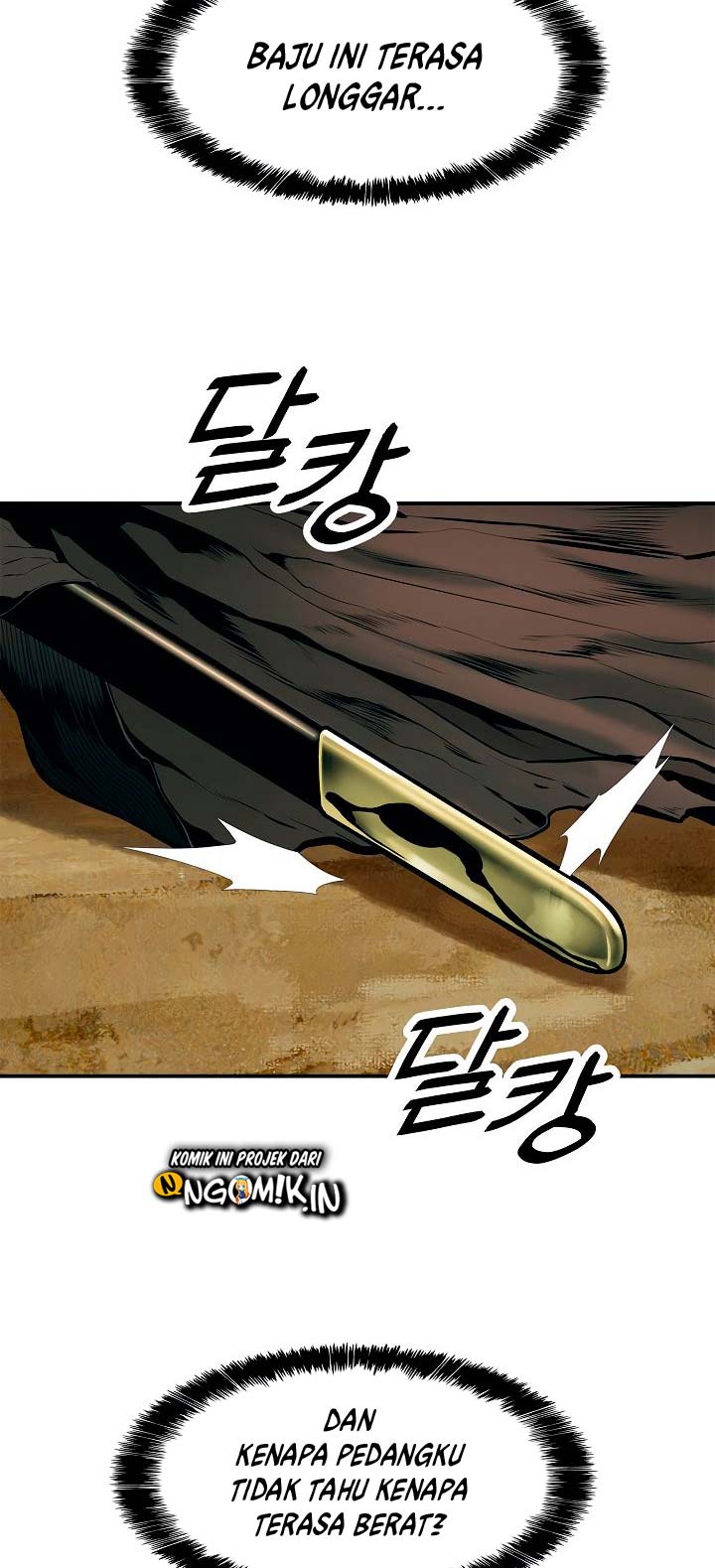 Dark Lady Isekai Chapter 28 - halaman 11