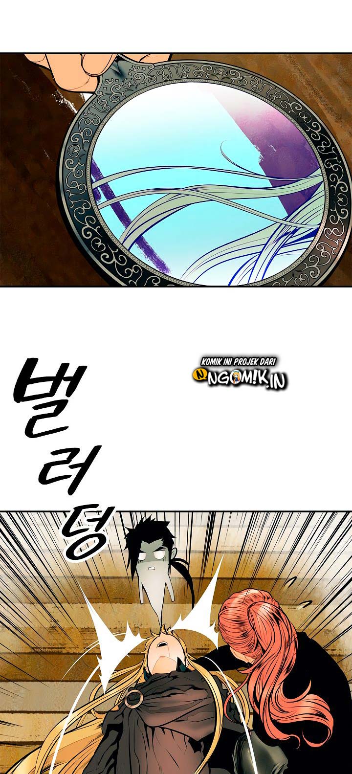 Dark Lady Isekai Chapter 28 - halaman 26