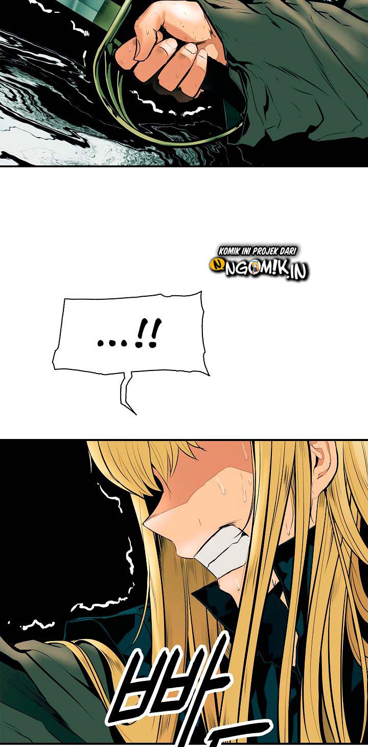 Dark Lady Isekai Chapter 28 - halaman 48