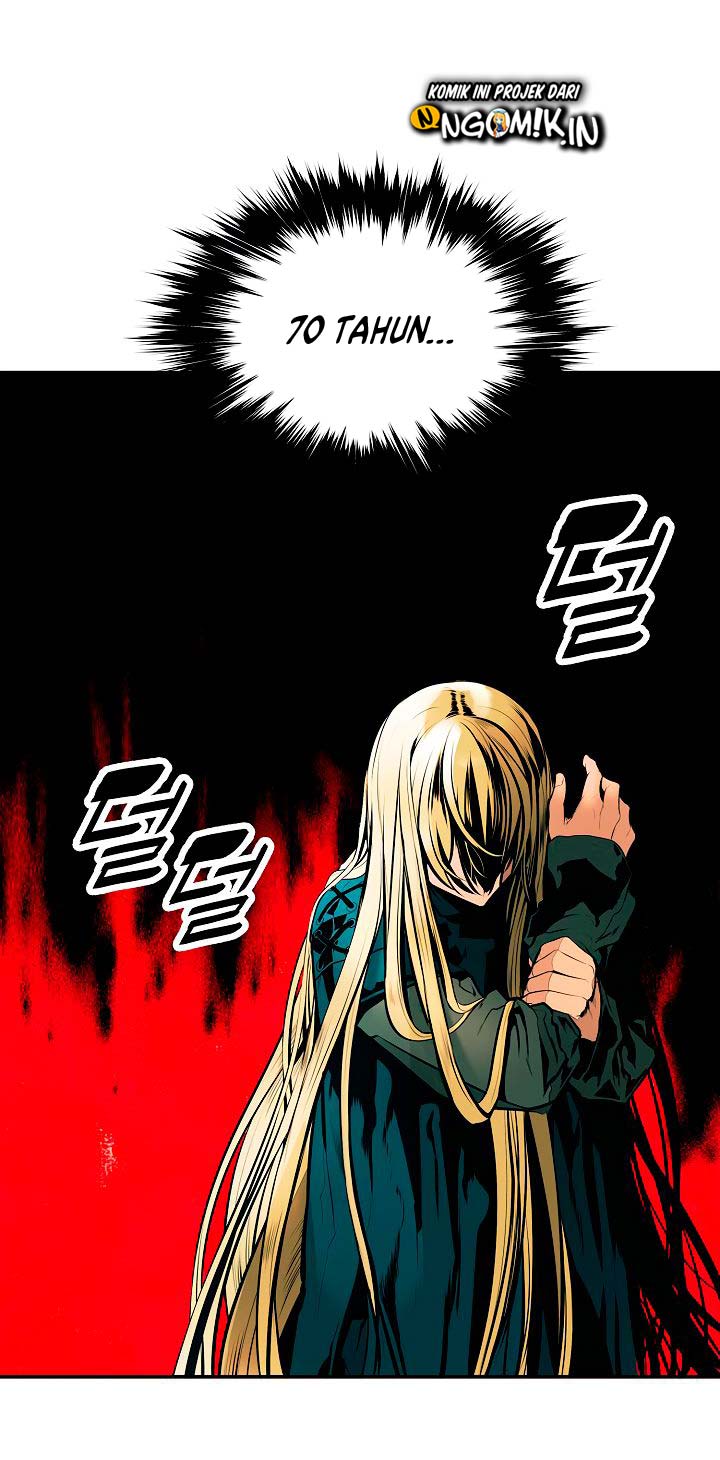 Dark Lady Isekai Chapter 28 - halaman 50
