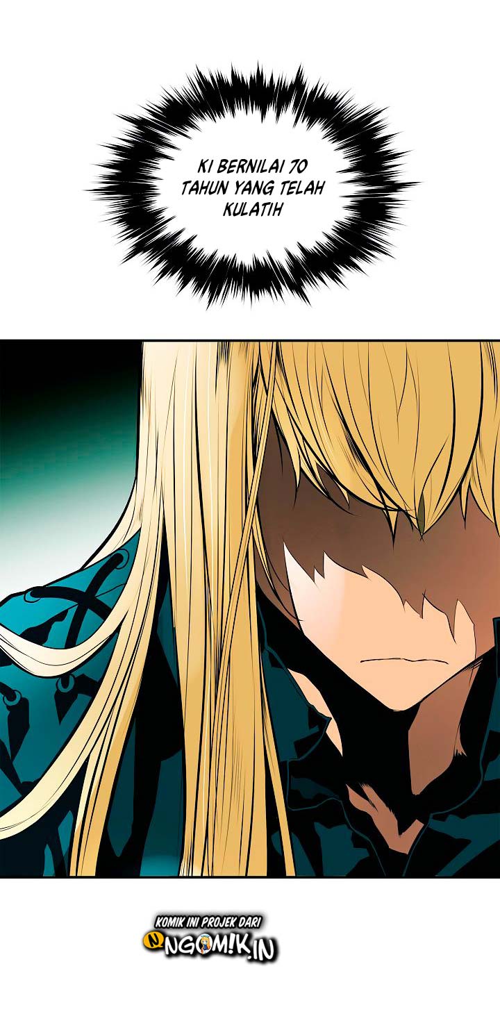 Dark Lady Isekai Chapter 28 - halaman 51