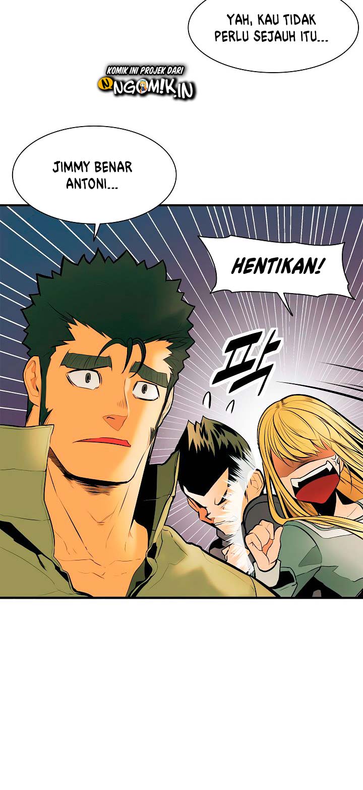 Dark Lady Isekai Chapter 28 - halaman 66