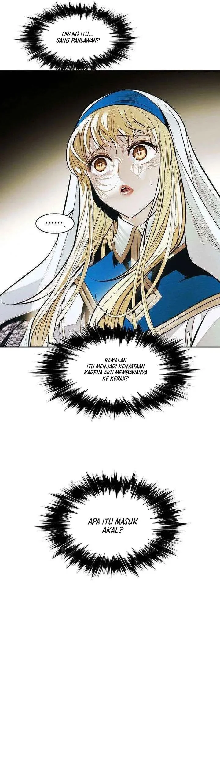 Dark Lady Isekai Chapter 280 - halaman 22
