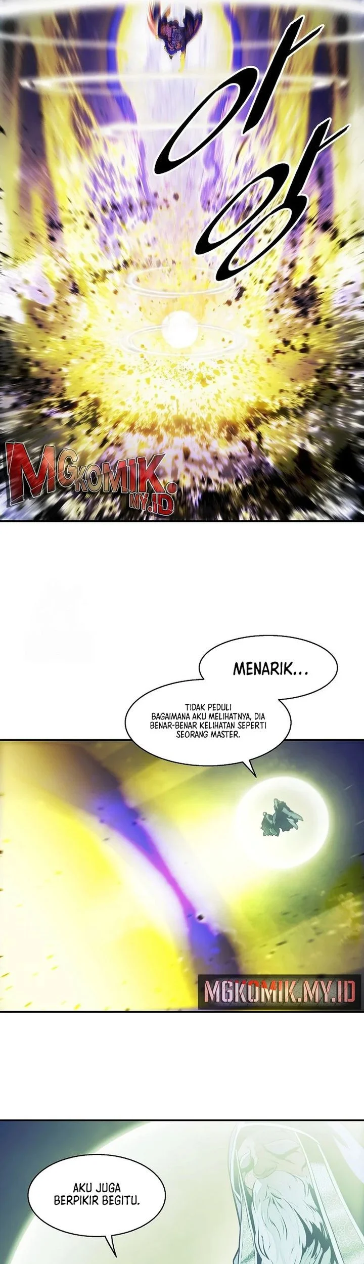 Dark Lady Isekai Chapter 281 - halaman 11