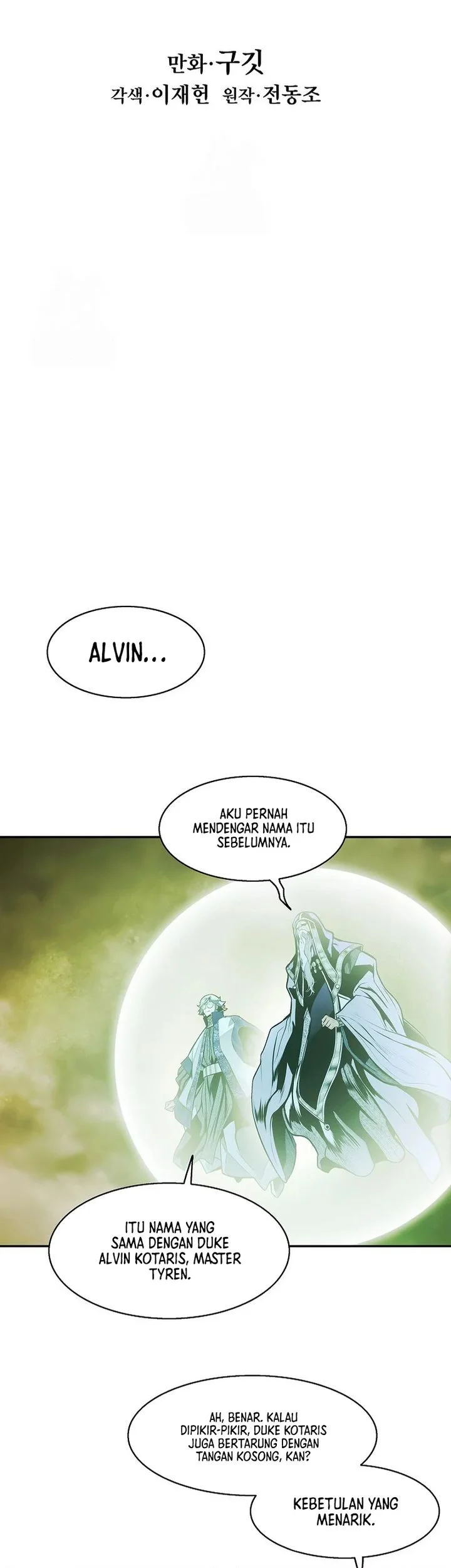 Dark Lady Isekai Chapter 281 - halaman 15