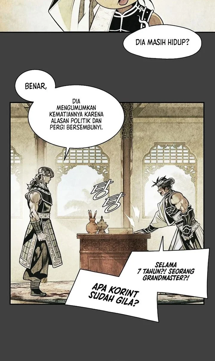 Dark Lady Isekai Chapter 281 - halaman 24