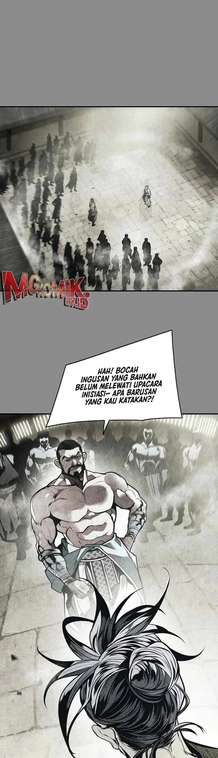 Dark Lady Isekai Chapter 281 - halaman 31