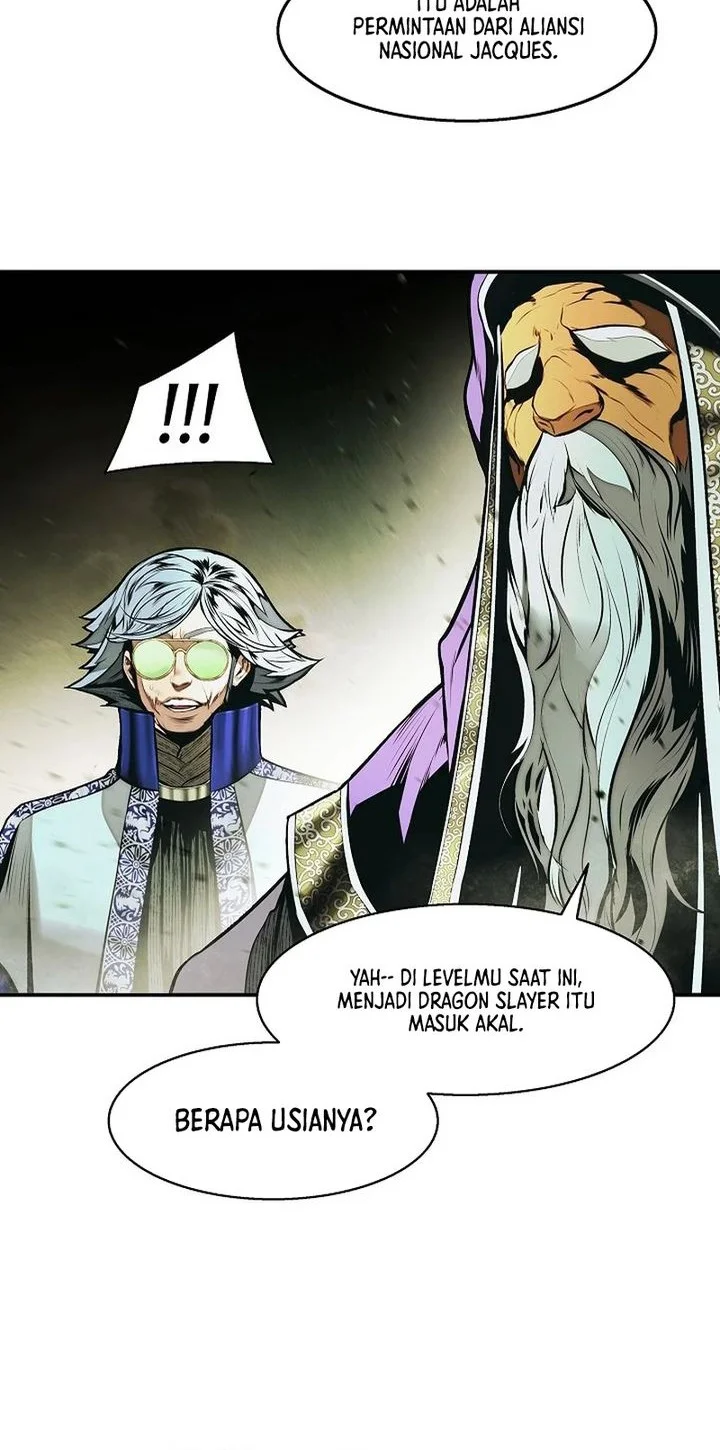 Dark Lady Isekai Chapter 281 - halaman 38