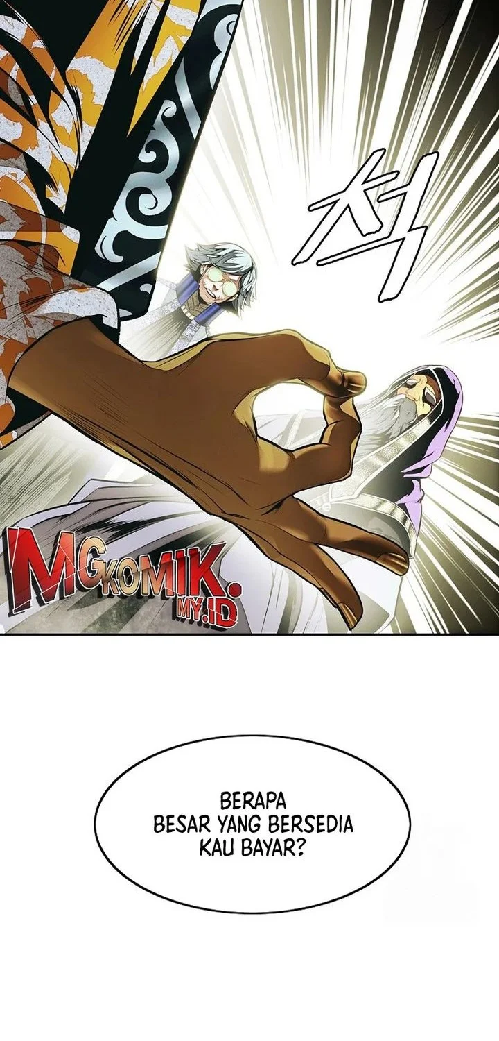 Dark Lady Isekai Chapter 281 - halaman 42