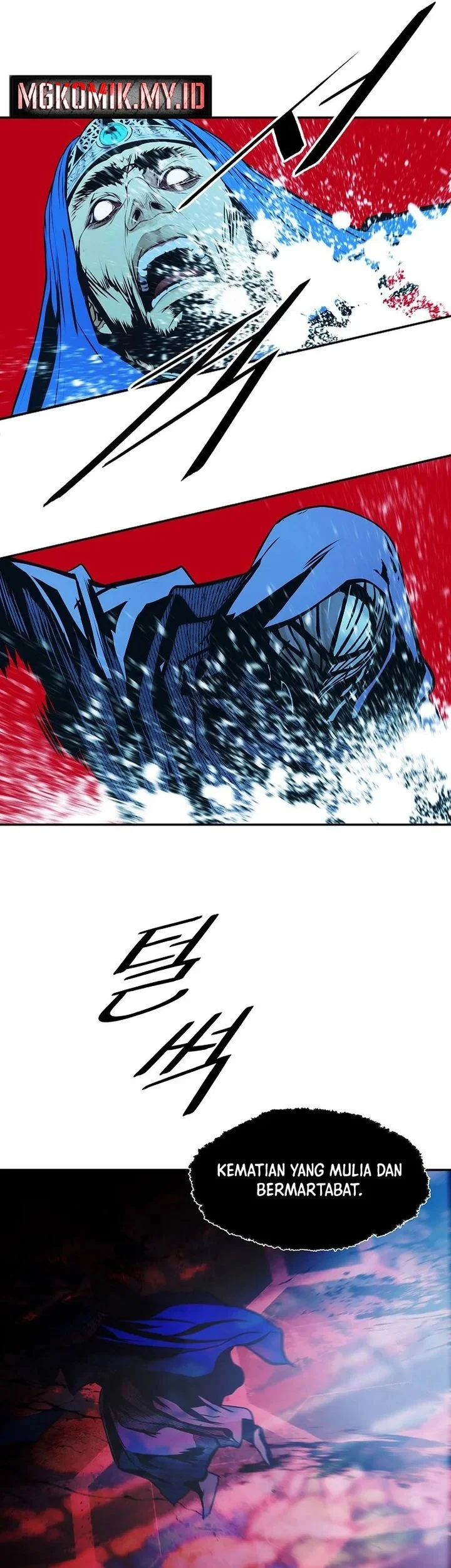 Dark Lady Isekai Chapter 282 - halaman 11