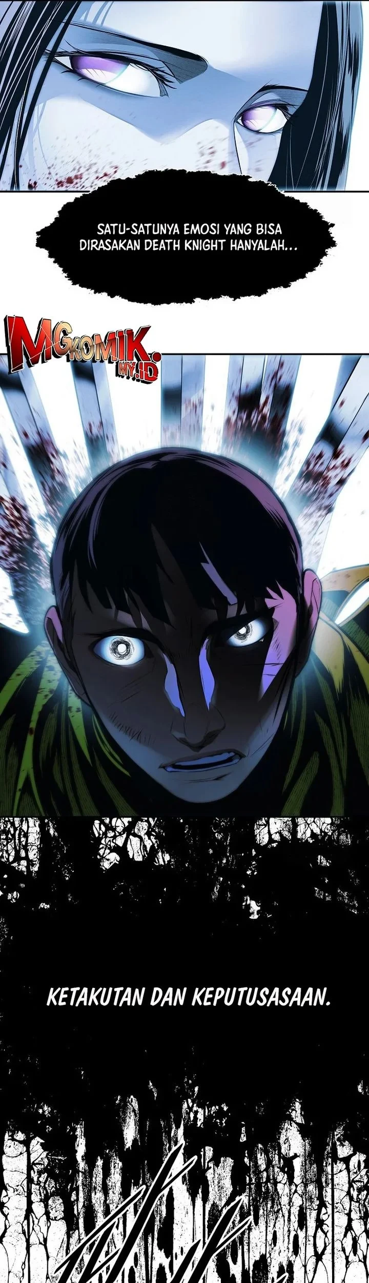 Dark Lady Isekai Chapter 282 - halaman 13