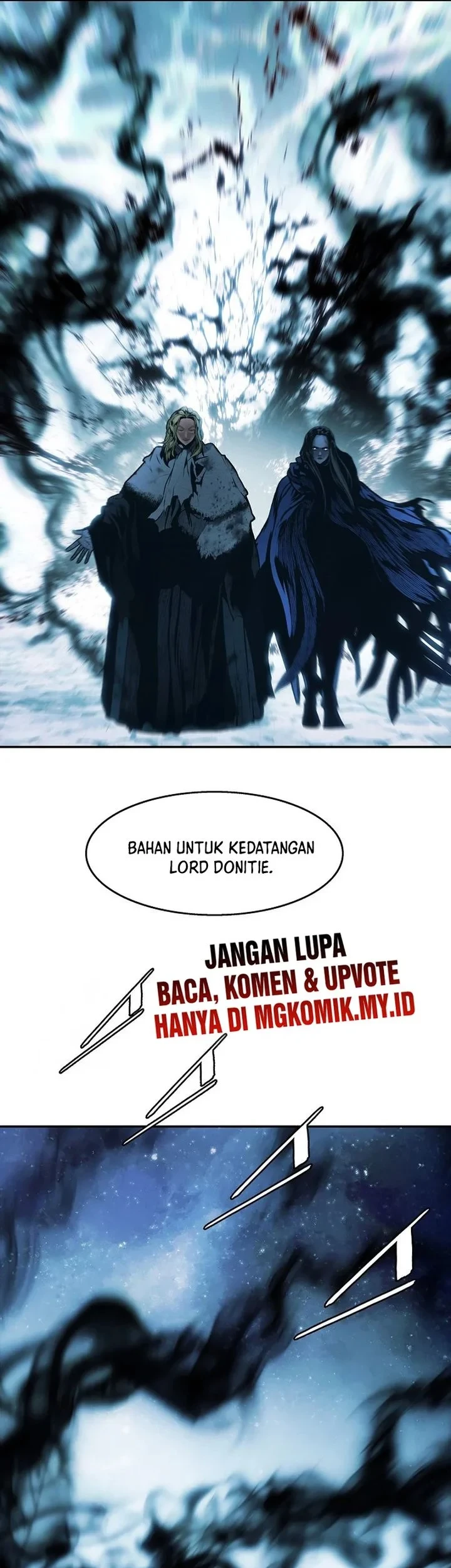 Dark Lady Isekai Chapter 282 - halaman 15