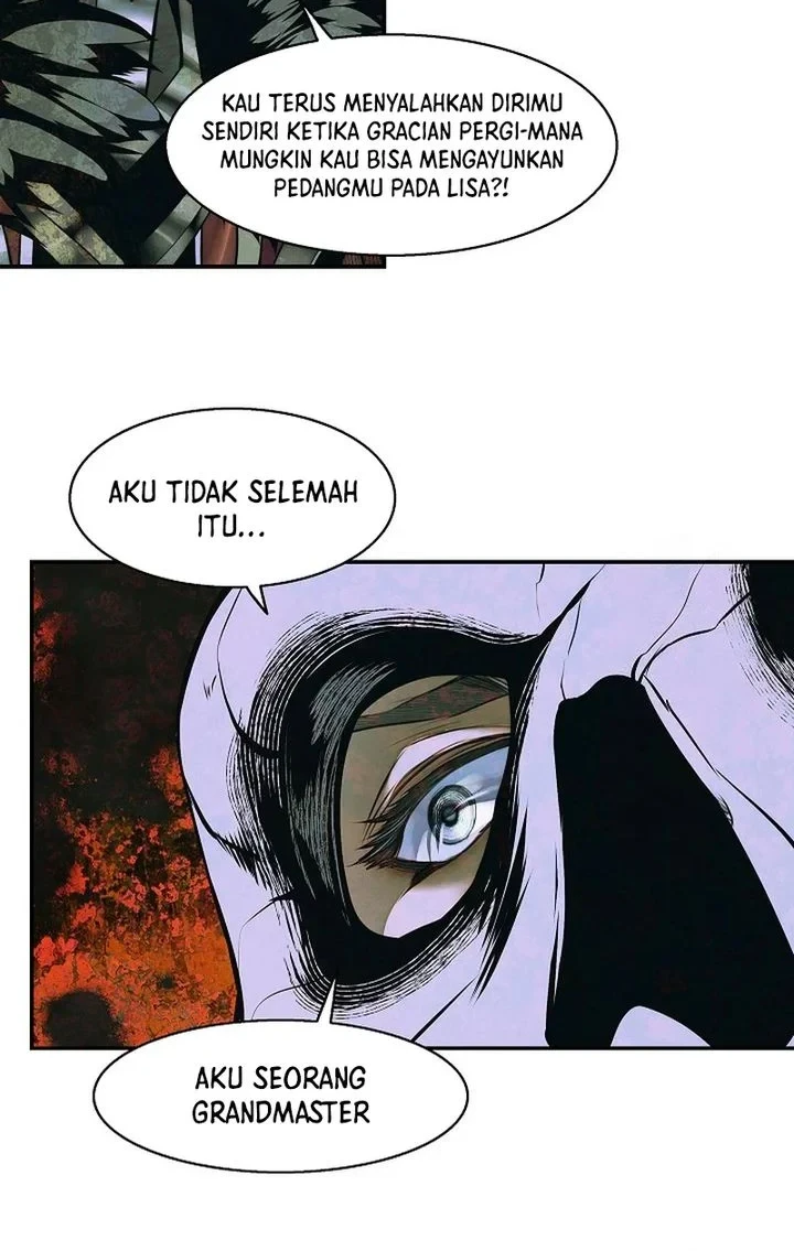 Dark Lady Isekai Chapter 282 - halaman 24