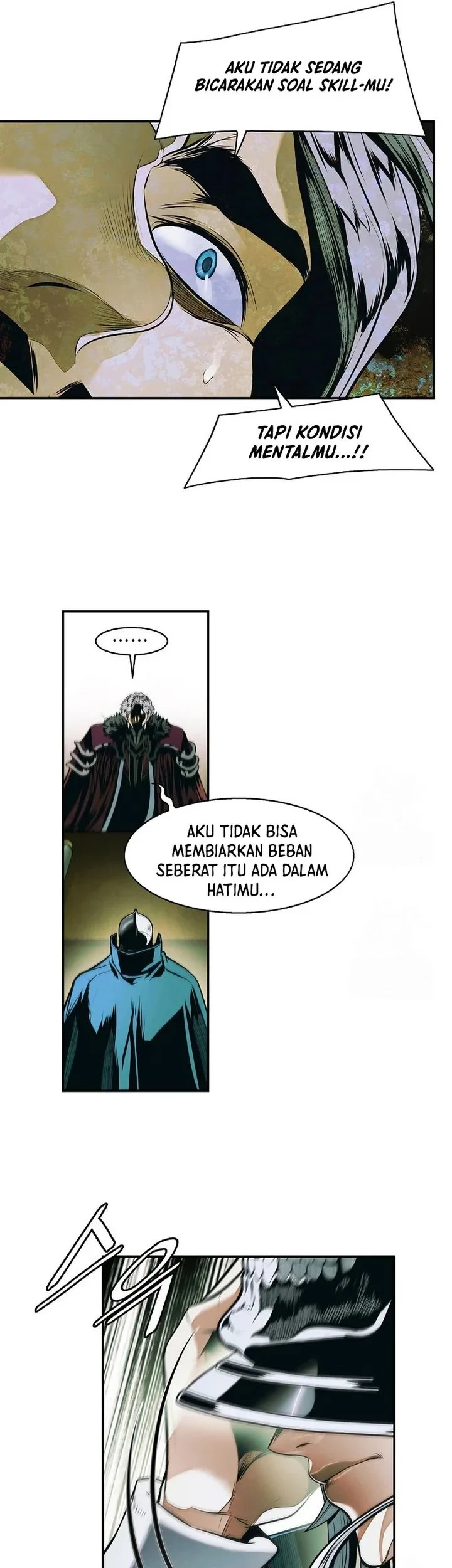 Dark Lady Isekai Chapter 282 - halaman 25