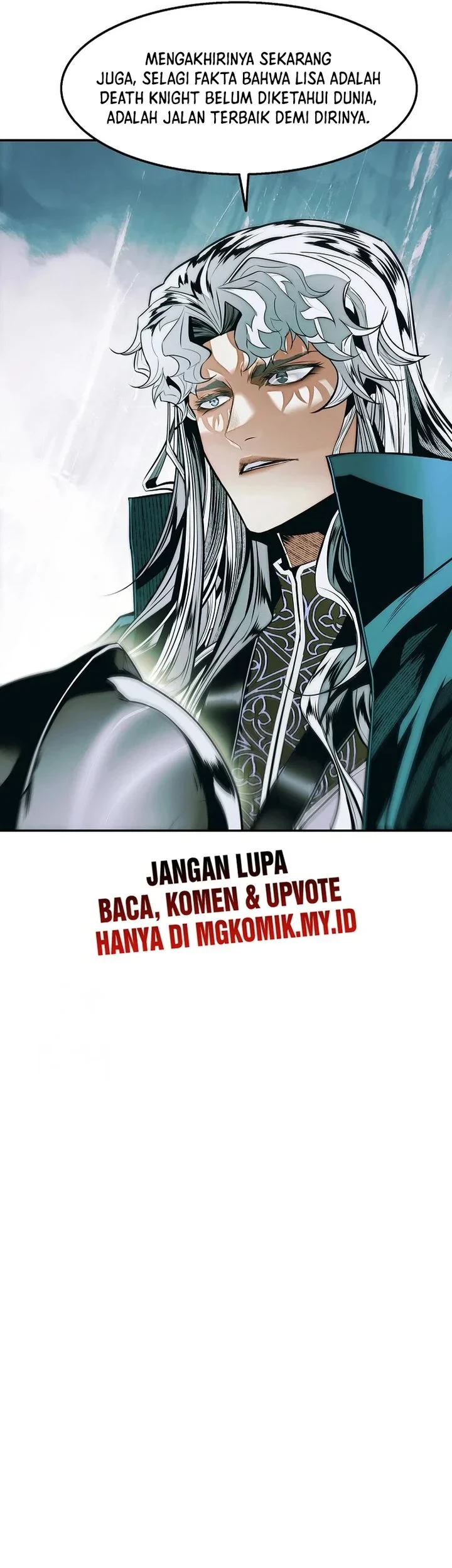 Dark Lady Isekai Chapter 282 - halaman 27