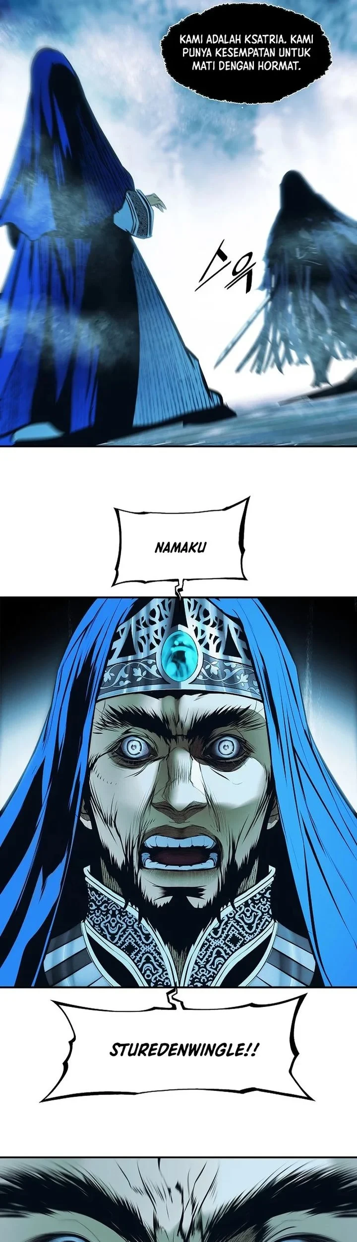 Dark Lady Isekai Chapter 282 - halaman 3