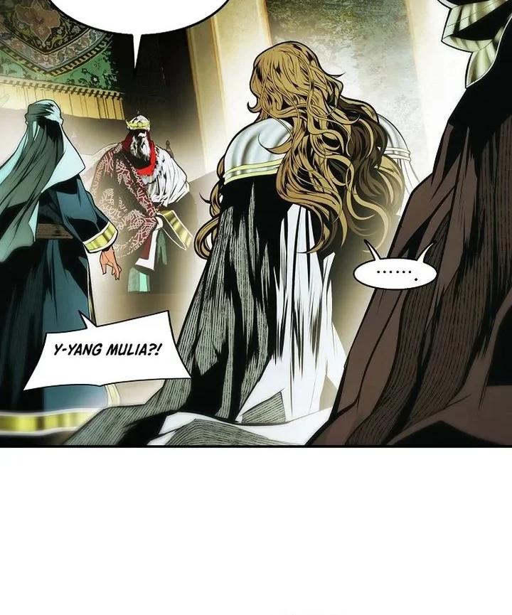 Dark Lady Isekai Chapter 282 - halaman 32
