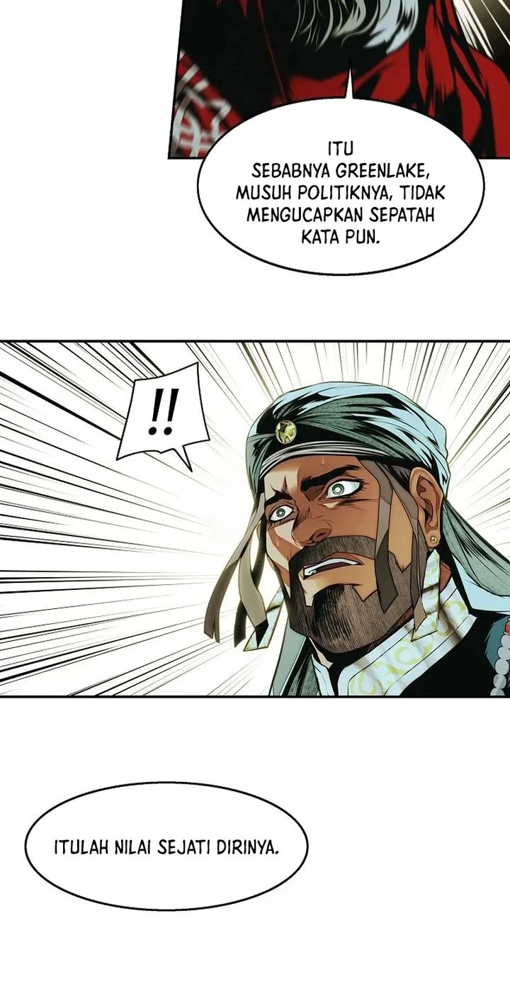 Dark Lady Isekai Chapter 282 - halaman 40