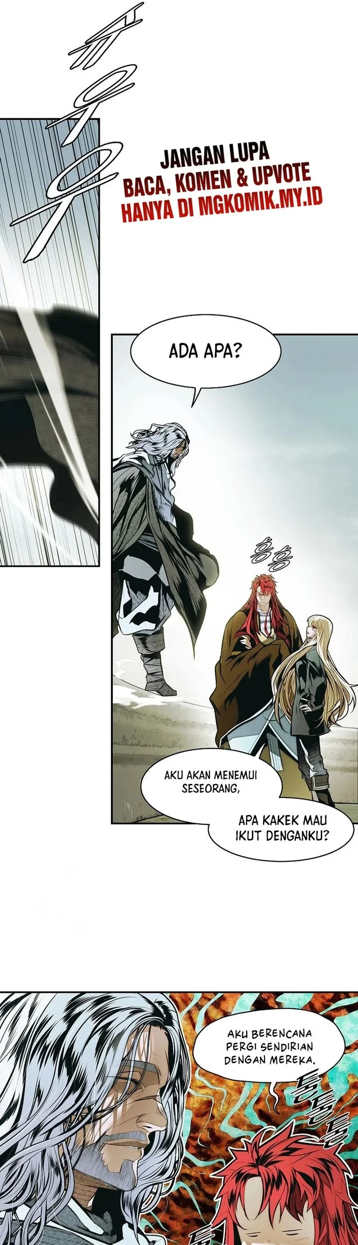 Dark Lady Isekai Chapter 282 - halaman 47