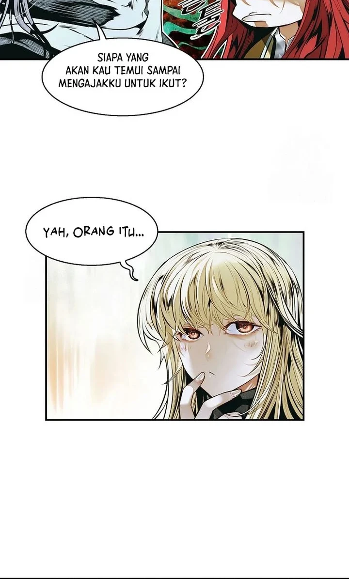 Dark Lady Isekai Chapter 282 - halaman 48