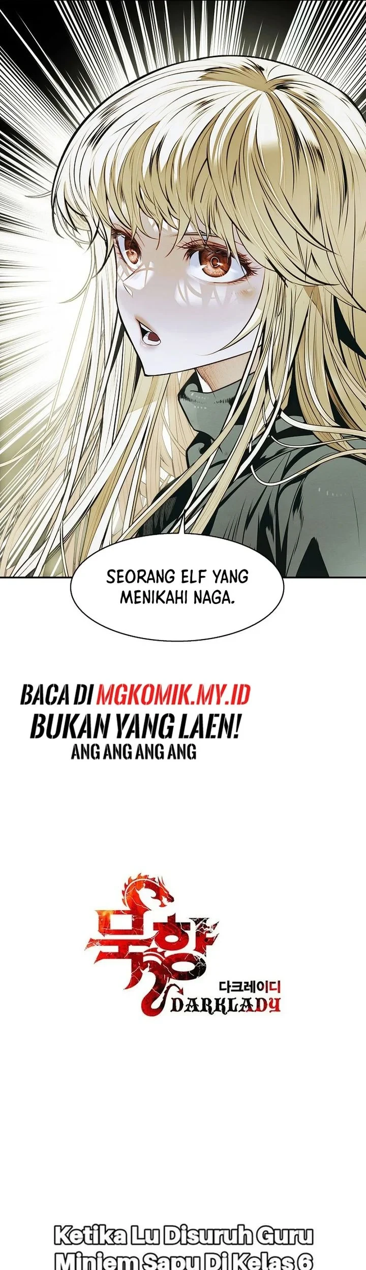 Dark Lady Isekai Chapter 282 - halaman 49