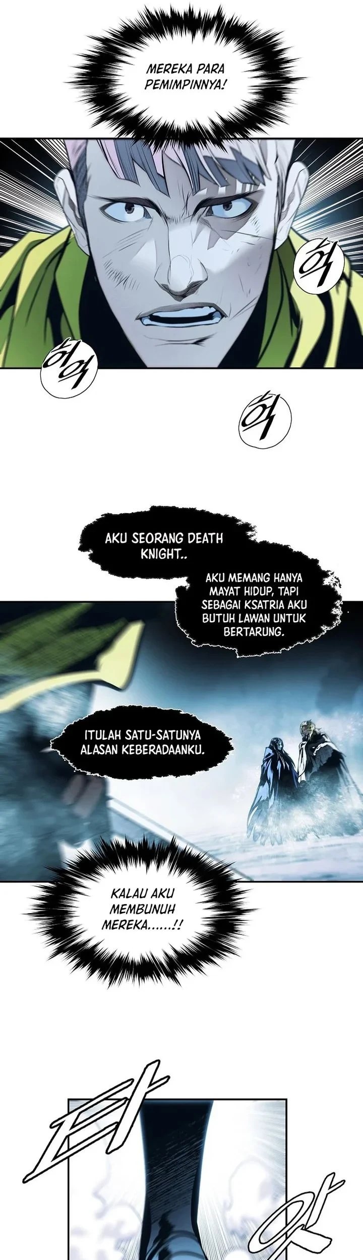 Dark Lady Isekai Chapter 282 - halaman 7
