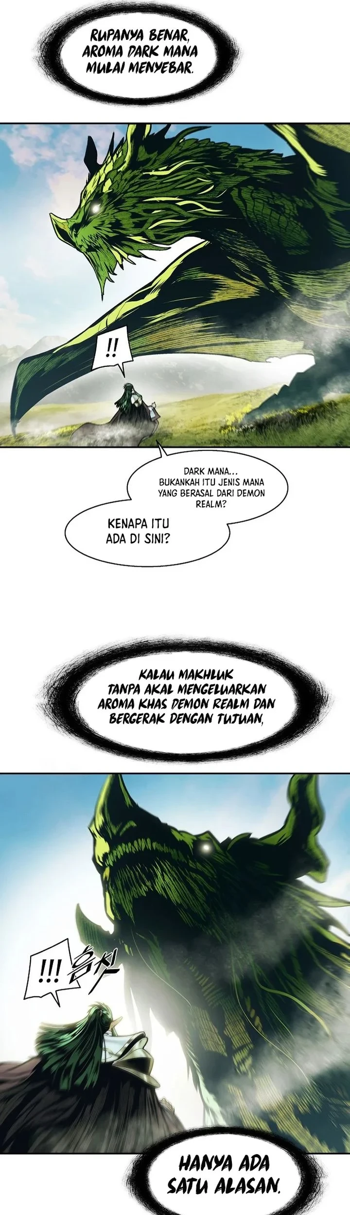 Dark Lady Isekai Chapter 283 - halaman 13